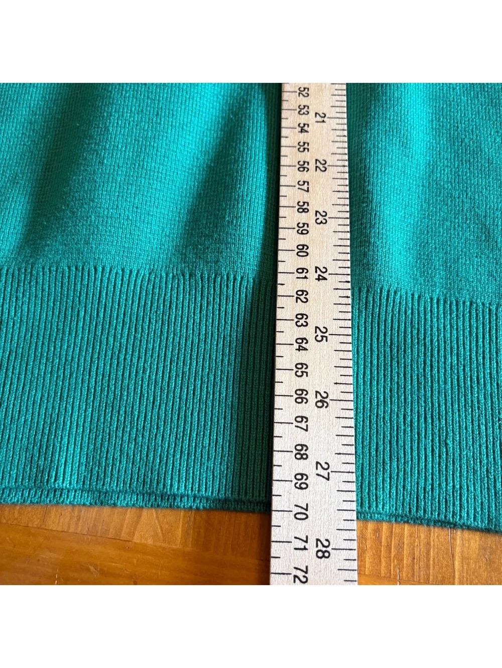 Banana Republic Knit Sweater Men's Large Kelly Green Navy Blue Preppy Classic
